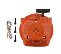 Démarreur à rebond pour débroussailleuse 525L 525LS 525LST 525RS - Démarrage en plastique avec cordon lisse - Pièce de rechange OEM