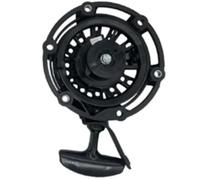 Démarreur à recul adapté au générateur d'onduleur 24V 148F, démarrage par traction, poignée de corde à ressort de rembobinage(Plastic pawl)