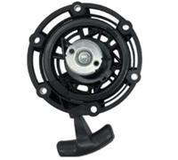 Démarreur à recul adapté au générateur d'onduleur 24V 148F, démarrage par traction, poignée de corde à ressort de rembobinage(Iron pawl)