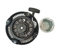 Démarreur à recul adapté for Moteur à Essence EH25 EH25-2 4T 8,5hp, Pilon, Marteau, Tasse de démarrage, Griffe de poulie(with Cup)