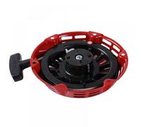 Démarreur à recul Compatible avec la pompe à eau GX120 GX160 GX200, démarrage par traction, Carter, corde de poignée, boîtier de cliquet, poulie 27400Z1T702