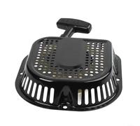 Démarreur à recul facile à installer pour modèles de moteur 168, 168F, 170F pour modèles de moteur, kit de démarrage léger de type D pour réparation de pompe de générateur