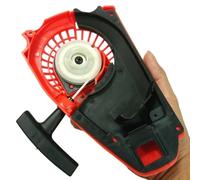 Démarreur à recul, traction universelle, 25cc 26cc 2500 2600, Mini tronçonneuse de Type chinois, poignée supérieure, scie for Zenoah G2500 STIGA(1pcs)