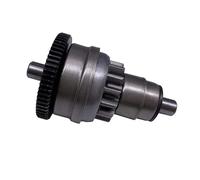 Démarreur à Soufflet de démarreur Bendix pour Scooters, cyclomoteurs et quads Chinois GY6 47cc, 49cc et 50cc, compatibles avec Taotao, Sunl, Roketa et Tank JCL.