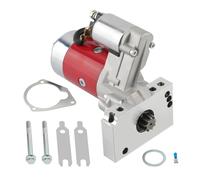 Démarreur à Soufflet pour Chevrolet V8 Mini, Rouge, 3 CV, 305, 350, 454, 18493, 700 CV, Petit et Gros Bloc