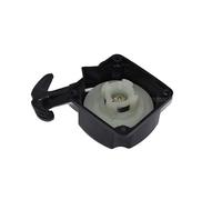Démarreur à tirer/démarreur compatible avec perceuse Scheppach EB 1700 / Bamato EBO 80