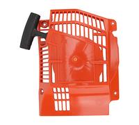 Démarreur à Tirer pour Tondeuse à Gazon, Démarreur à Rappel en ABS de Remplacement pour Tronçonneuse 394 5034624 02, Facile à Installer pour Débroussailleuse de Jardin