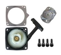 Démarreur à tirette avec kit de griffe pour moteur hors-bord Hangkai 2HP 3.5HP 2 temps bateau