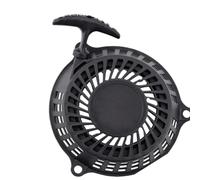 Démarreur à tirette de rechange avec couvercle ventilé et poignée de traction, compatible avec les modèles de tondeuses répertoriés utilisant 651-05360 ou 951-05360 Guide des pièces de réparation du