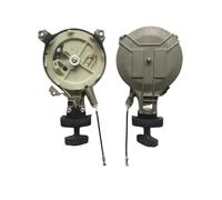 Démarreur à Tirette de Remplacement for Moteur 2 Temps 4 CV, 5 CV, 6 CV, démarreur à Rappel