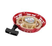 Démarreur à tirette Démarreur d'assemblage de démarrage par traction adapté au générateur d'essence 2KW 168F Démarreur à Rappel