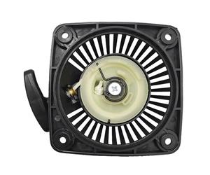 Démarreur à tirette Démarreur de traction de recul pour tondeuse, Convient pour Honda GX31 GX22 FG100 31cc 22cc Ensemble démarreur à Tirette