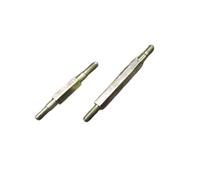 Démarreur à Tirette for Scooter à Pompe à Eau 4 Temps GXH50 GXH50U GXV50 WX15 49CC(6pcs Starter Bolts)