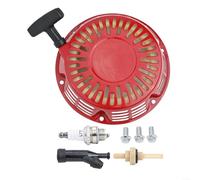 Démarreur à tirette pour Honda GX240 pour GX270 173F 177F moteur série utilisé dans les solutions d'alimentation et de pompe hors réseau