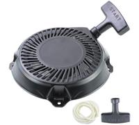 Démarreur à tirette pour moteurs modèle 591301 693394 791670 795930 avec construction en métal et action de traction lisse (1 lot)