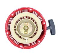Démarreur à tirette Tirette de démarreur à recul Convient pour GX120 4HP GX160 5.5HP GX200 6. Moteur de générateur Ensemble démarreur à Tirette