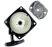 Démarreur à traction à recul de 66 mm, compatible avec les modèles d'outils de jardin 49 cc 52 cc Compatible avec numéro de pièce