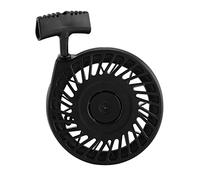 Démarreur à Traction de Rechange pour Moteur Tecumseh 590702 590739 590637 - Compatible avec Modèles 195EA, LEV80, LEV115, LEV120 - Ensemble de Démarrage Robuste et Silencieux