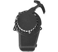 Démarreur à Traction En Alliage D'aluminium, Mécanisme De Démarrage Amélioré, Durable, Adapté Aux Accessoires Automobiles De Moto à 2 Temps 49CC