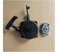 Démarreur à traction et tasse for 3F-30 G5K 1E46FP, Compatible avec les pièces de pulvérisation d'applicateur d'engrais à essence DMC800