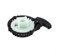 Démarreur à traction pour mini pocket bike 47cc 49cc ATV Dirt Bike - Boîtier en plastique nylon 10 x 4,6 cm Longueur de la corde 83 cm