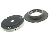 Démarreur Alternateur avec couronne de démarrage 16 mm 2takt la Chine 1E40QMB,