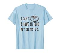 Démarreur Amusant au levain T-Shirt