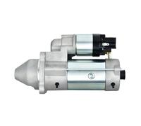 Démarreur Anlasser Starter 12 V 3,2 kW 10 Dents HELLA 89 mm 3 Fixations