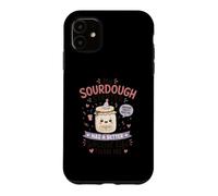 Démarreur au levain Meilleure Vie Sociale Que Moi Introverti Coque pour iPhone 11
