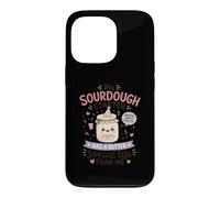 Démarreur au levain Meilleure Vie Sociale Que Moi Introverti Coque pour iPhone 13 Pro