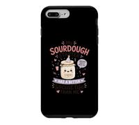 Démarreur au levain Meilleure Vie Sociale Que Moi Introverti Coque pour iPhone 7 Plus/8 Plus