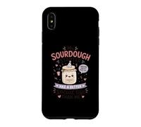 Démarreur au levain Meilleure Vie Sociale Que Moi Introverti Coque pour iPhone XS Max