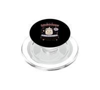Démarreur au levain Meilleure Vie Sociale Que Moi Introverti PopSockets PopGrip pour MagSafe