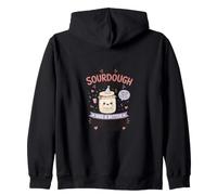 Démarreur au levain Meilleure Vie Sociale Que Moi Introverti Sweat à Capuche