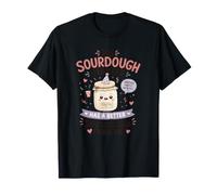 Démarreur au levain Meilleure Vie Sociale Que Moi Introverti T-Shirt