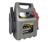 Démarreur autonome - GYS - GYSPACK 750 - 12V 750A (pic 2500A) - Batterie 26Ah - Câbles 2x1,30m