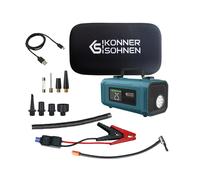 Démarreur avec compresseur à batterie KS JSP-2000