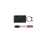 Démarreur avec pince de démarrage 1 200 A, 12 000 mAh - Baseus (C00245700111-00) - Noir