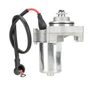 Démarreur avec Relais Solénoïde Moteur pour Kart 50cc, 70cc, 90cc, 110cc, 125cc