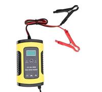 Demarreur Batterie Voiture, DéMarreur Batterie Voi Plein Automatique de Voiture Chargeur Batterie 110V 220 V à 12 6A Intelligent Rapide for Les Batteries d'auto Moto et en Charge