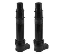 Démarreur Bobine D'allumage Pour Ninja 650r Ex650j 05-14 2 Pièces 129700 - 4580 Pour Er6n Ex650 Pour 650 Kle650a Kle650c Zr1000 Z10 Interrupteur D'allumage De Voiture