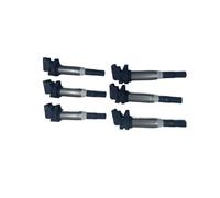 Démarreur Bobine D'allumage Pour Système D'allumage E60 E61 F10 F18 F11 E39 F07 520I 523I 525I, 1 À 6 Pièces 12138616153 12137594596 Interrupteur D'allumage De Voiture(6PCS)