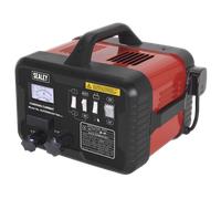 Démarreur / Chargeur 160/30Amp 12/24V 230V SUPERBOOST160 Sealey Neuf