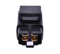 demarreur Compatible Avec Big Bear 400 YFM400FB 4x4 Pour YFM400FBH 4x4 Hunter Edition 2008-2012 Motor De Démarrage De Pièces Pour Le Solénoïde De Relais