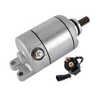 Démarreur compatible avec Polaris 4011801 Outlaw 525 07-11 Outlaw 450 S 08-10 Outlaw 450 MXR 09
