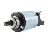 Démarreur compatible avec Suzuki GSF400 Bandit 1991-1993 avec moteur PMDD 398cc; 12volts CCW; 9cannelures128000-6791128000-