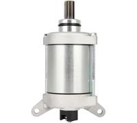 Démarreur compatible avec Yamaha Grizzly 450 YFM45FG YFM450 2011-2014. Remplace OEM : 1CT-81890-00-00 1CT818900000 19499 410-54148 SMU0516