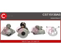 Démarreur CST15130AS CASCO pour RENAULT NISSAN