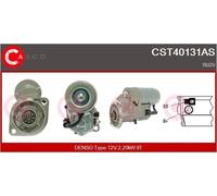 CASCO Démarreur 2.20 KW Compatible Pour Isuzu Trooper I 2.8 TD CST40131AS