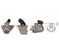 CASCO Démarreur 1.60 KW Compatible Pour Toyota Yaris 1.4 D-4D Auris CST40288AS